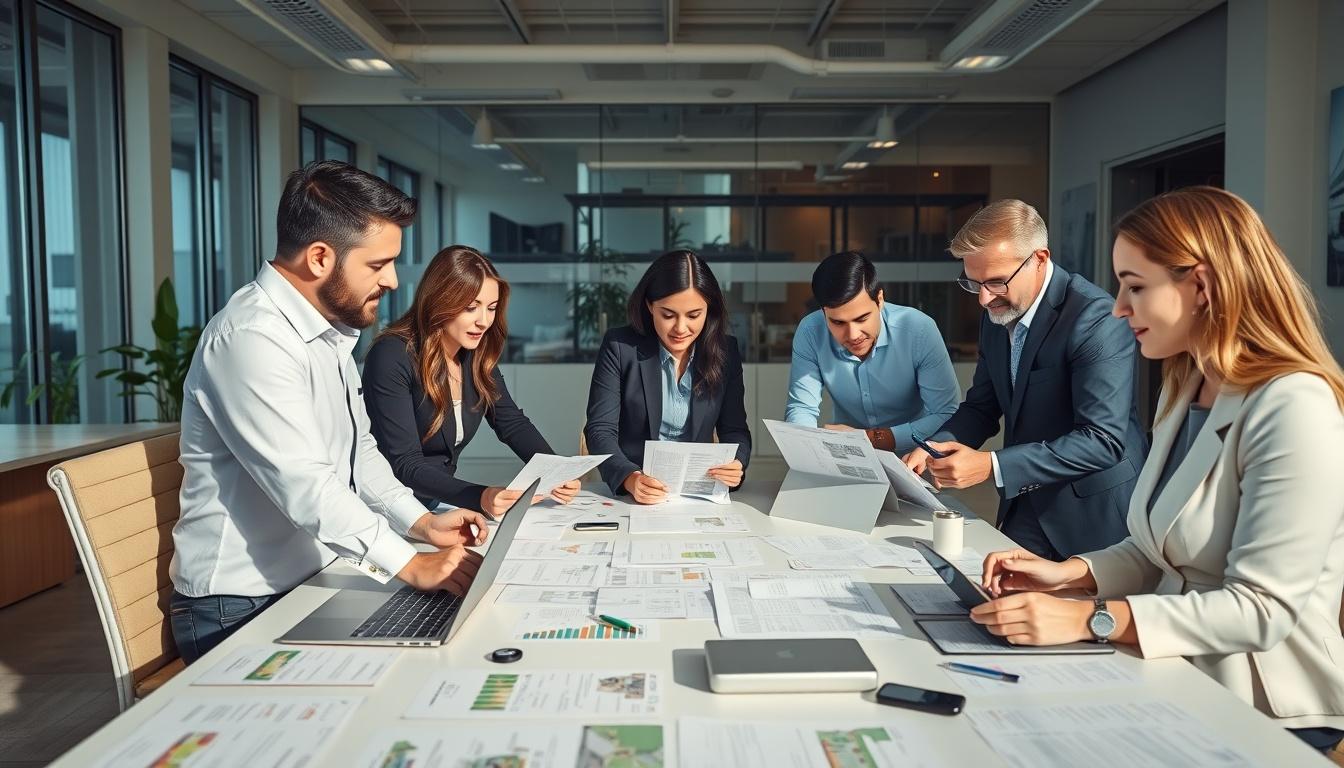 Professional plan visual