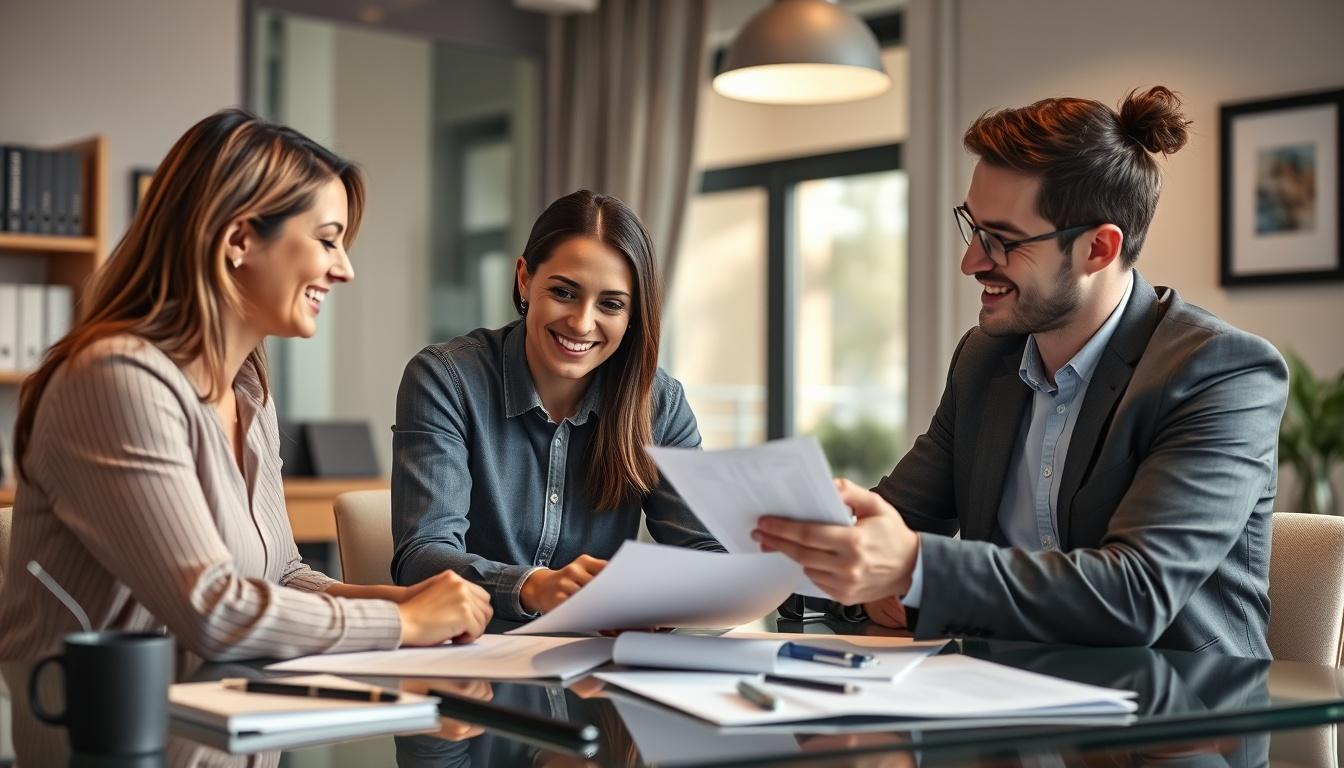 Supporting Home Sellers